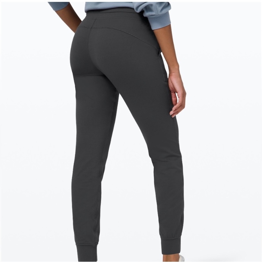 Lululemon Ready to Rulu Jogger in Graphite Grey Size 14 - Picture 2 of 7